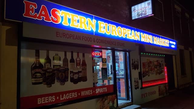 Goole eastern european mini market - Supermarkets in goole