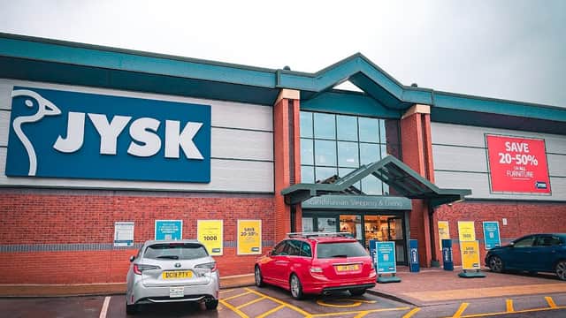 JYSK Queens Road, Sheffield - Homeware in sheffield