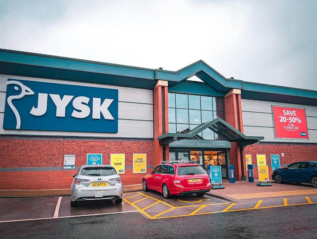 JYSK Queens Road, Sheffield