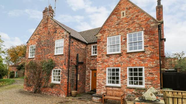 Accommodation at Manor Cottage in birkby north yorkshire
