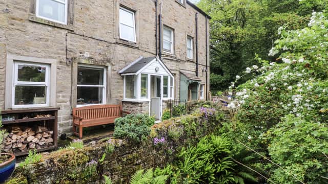 Accommodation at Bridgend Cottage in skipton