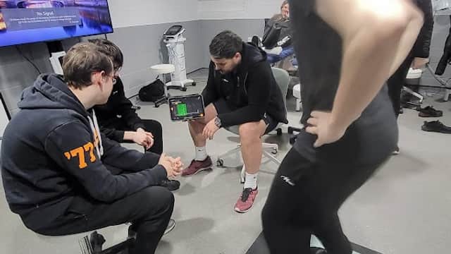 High Performance Centre - University Campus Doncaster - Sports Injury Clinics in doncaster