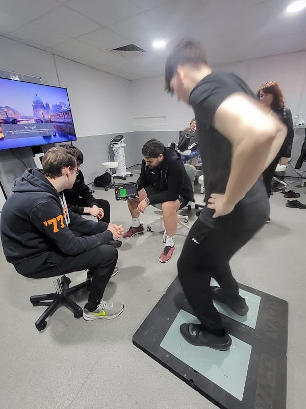 High Performance Centre - University Campus Doncaster
