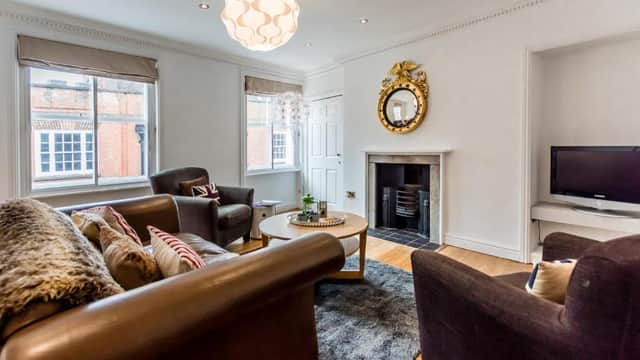 Accommodation at Blake Street in york