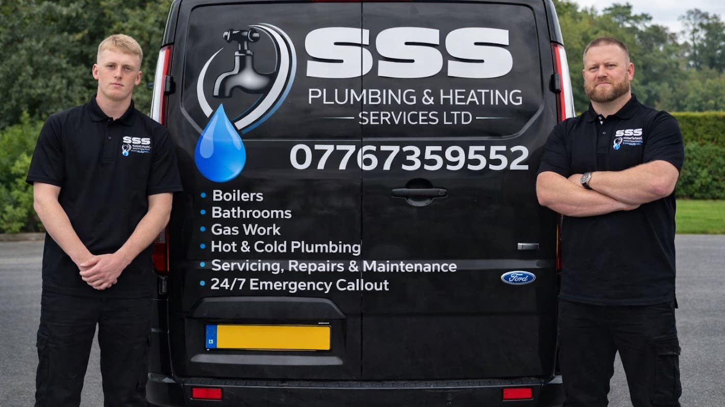 SSS Plumbing & Heating Services