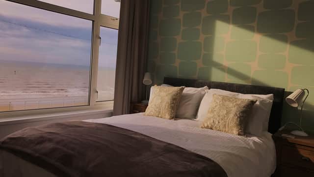 Accommodation at Southdowne in bridlington