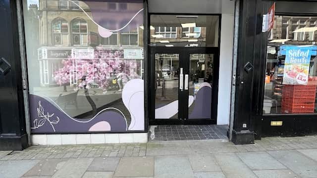 The nail bay - Nail Salons in halifax