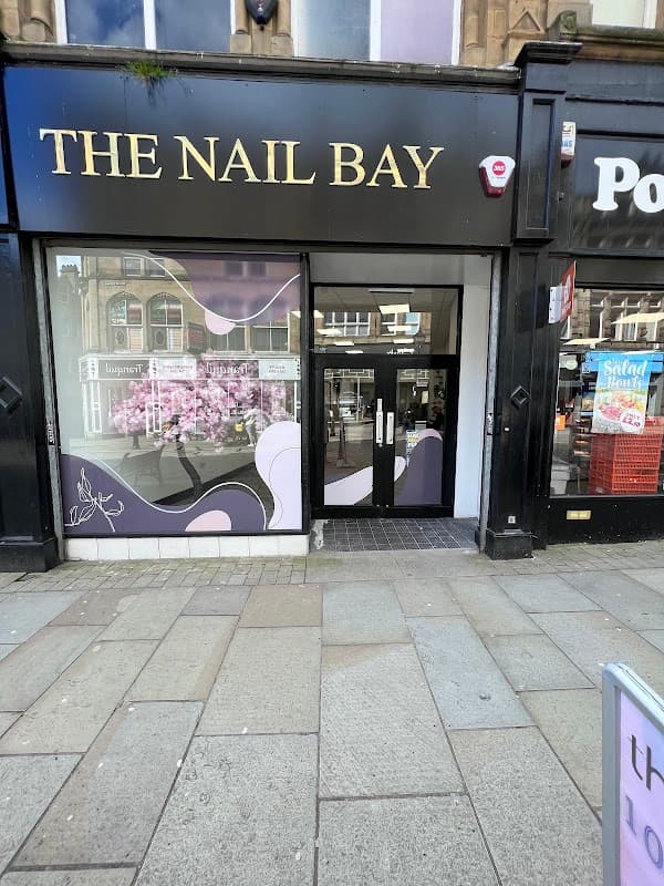 The nail bay
