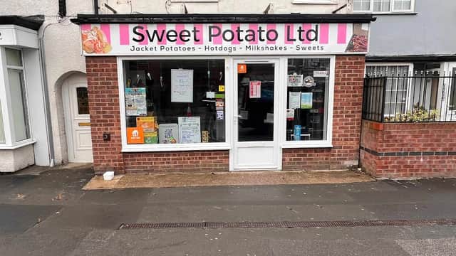 Sweet Potato ltd - Takeaway in bridlington