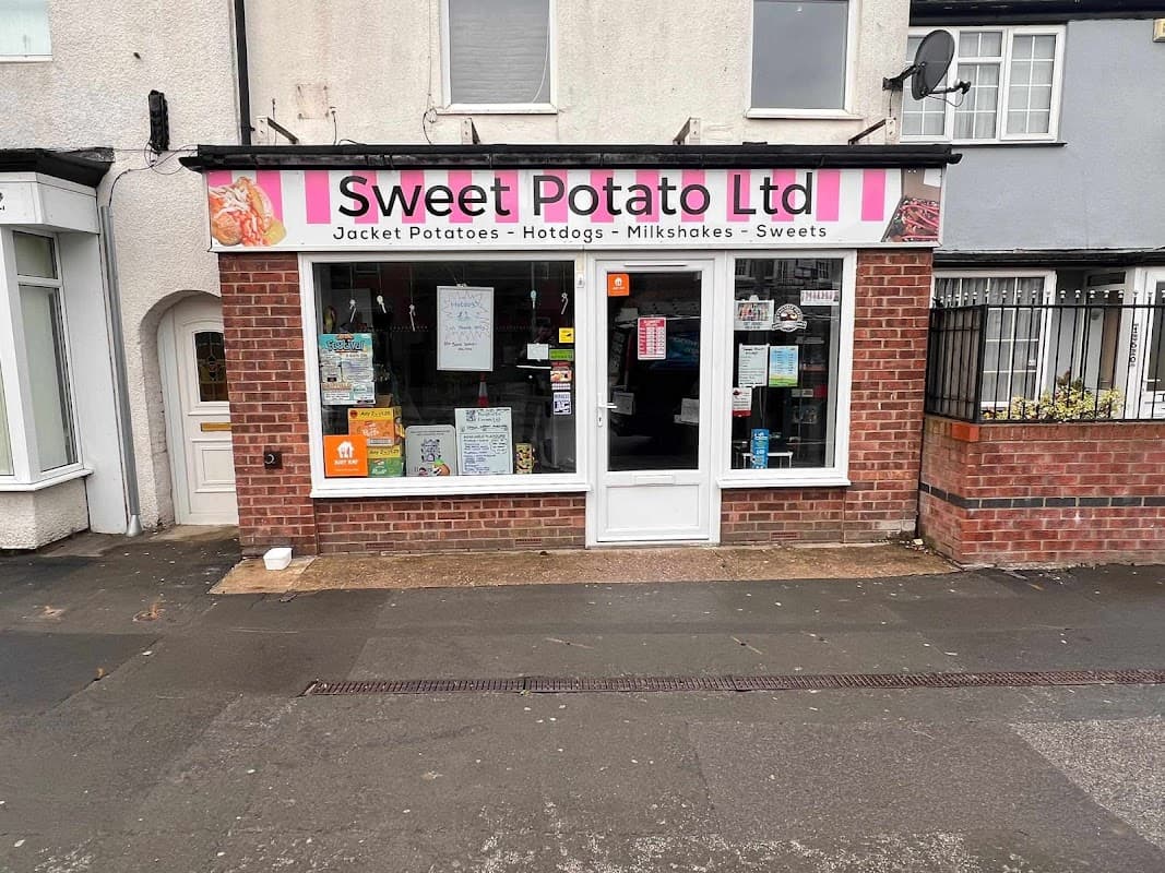 Sweet Potato ltd