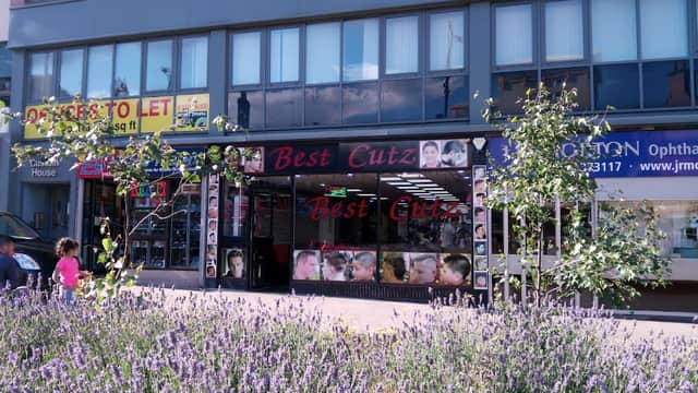 Best Cutz - Barbers in wakefield