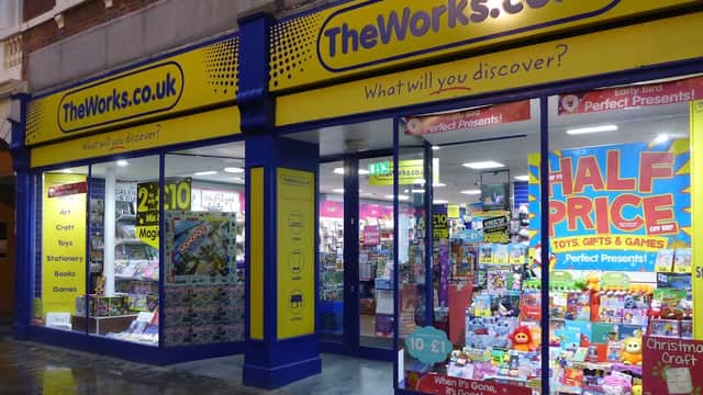 The Works - Bookshops in hull