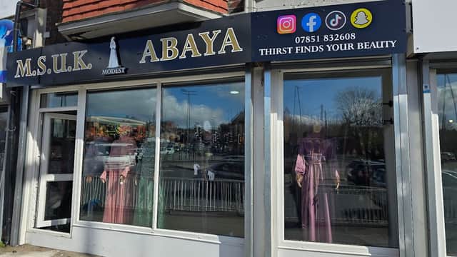 M.S.U.K Modest abayas - Clothes Shops in darnall