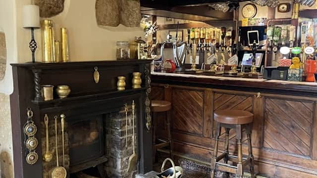 Dining at The Shepherd's Rest Inn in todmorden