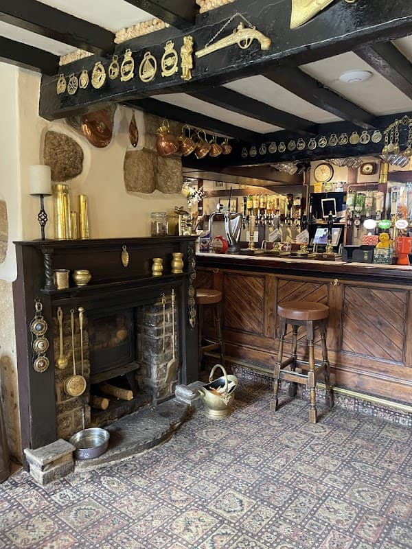The Shepherd's Rest Inn