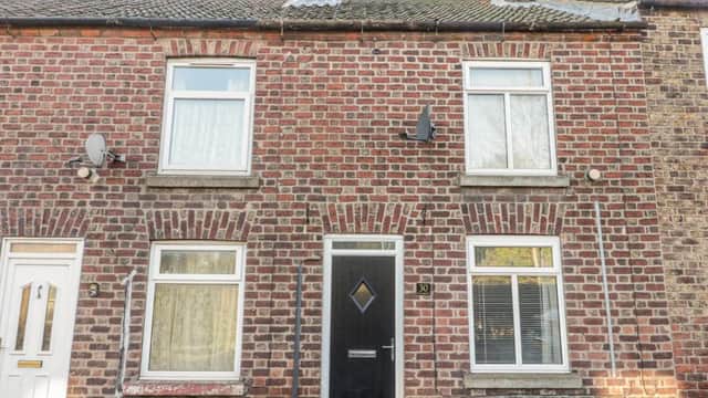 Accommodation at Scarborough Cottage in great driffield