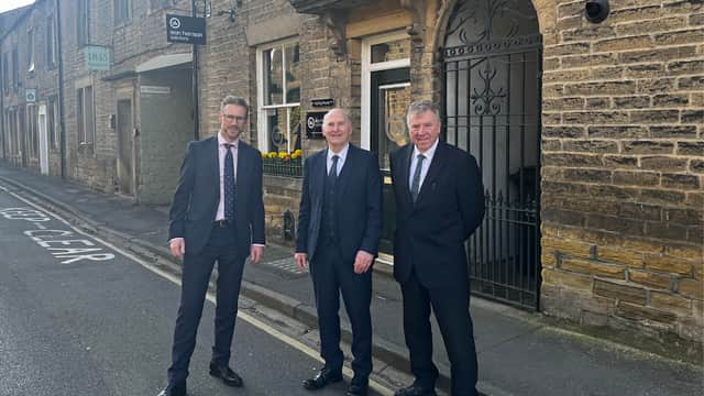 Ison Harrison Solicitors - Kipling House - Solicitors in skipton