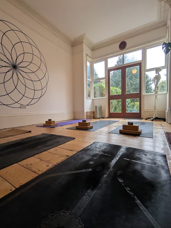 Ashtanga Yoga Hull