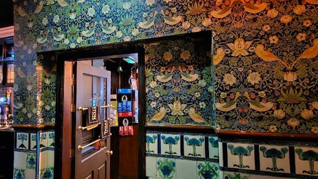 Food & drink at The White Lion in heeley