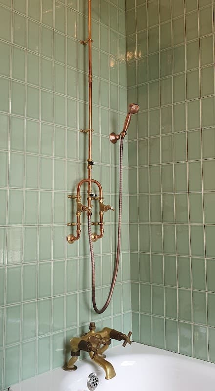 Sylvester's Plumbing Service, David Sylvester