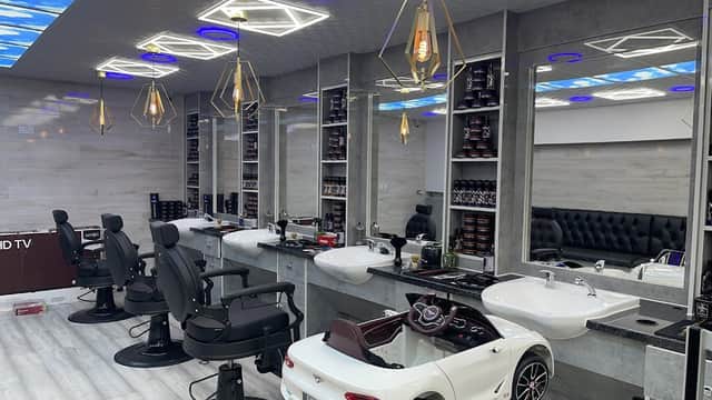 Top Fade - Barbers in conisbrough