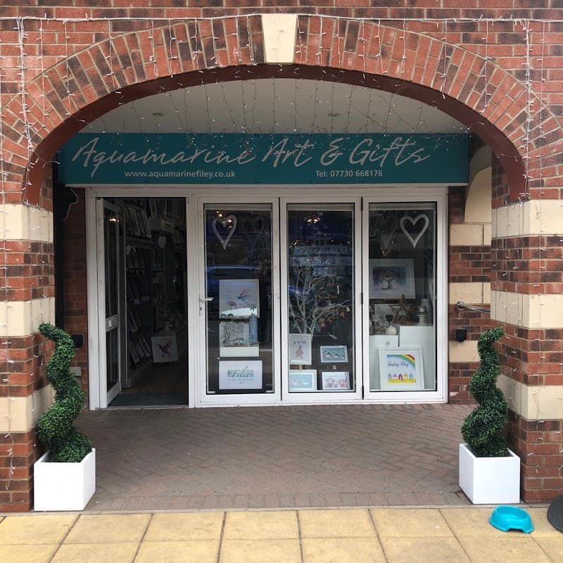 Aquamarine Arts and Gifts