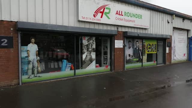 All Rounder Cricket & Hockey - Sports Shops in sheffield