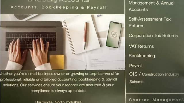 BKCSolly Accounts Harrogate - Accountants in harrogate