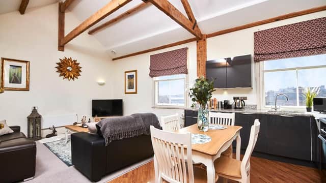 Accommodation at The Magical Gem of York - Sleeps 6 in york