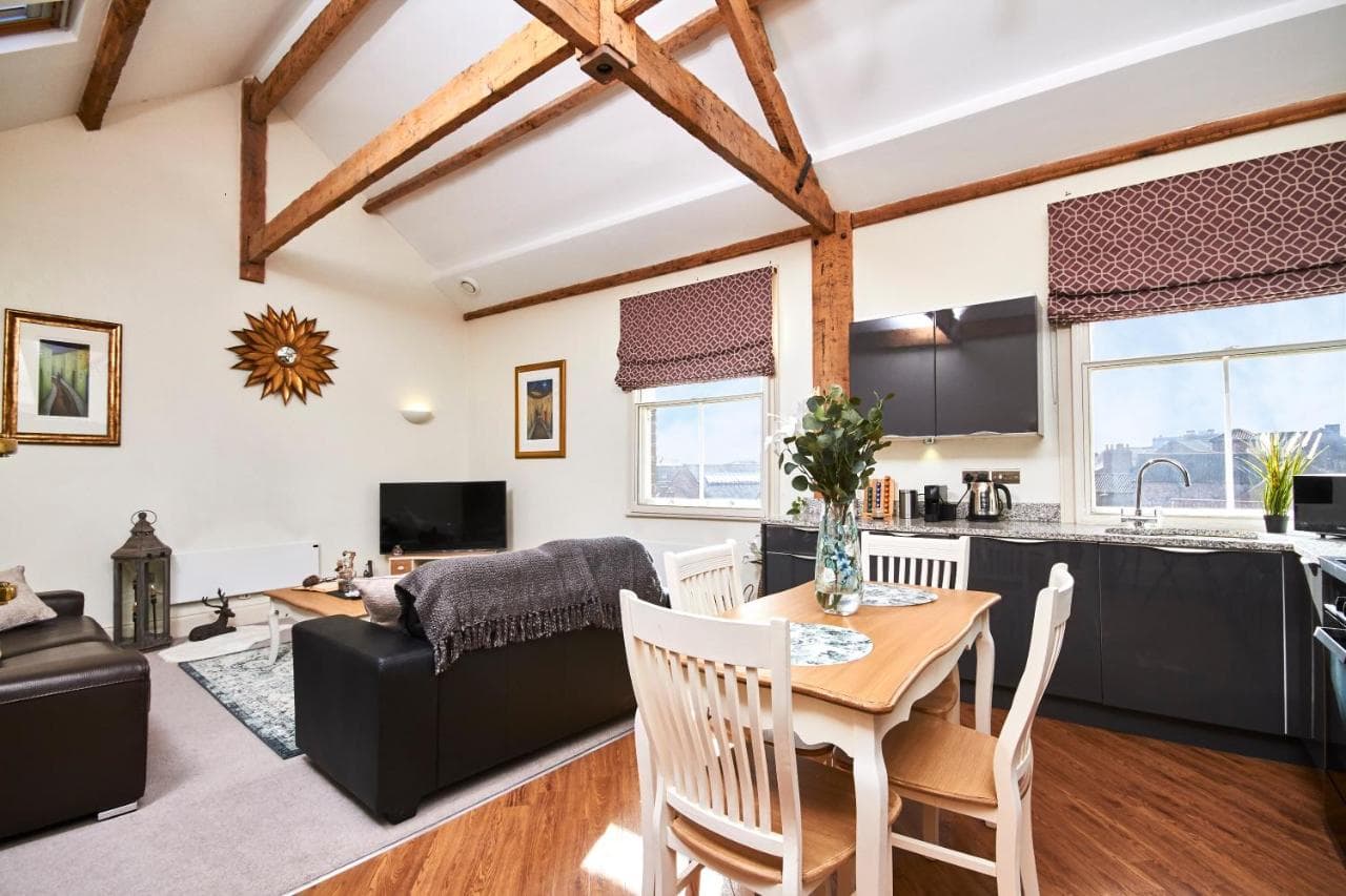 The Magical Gem of York - Sleeps 6, York, Yorkshire