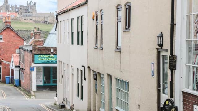 Accommodation at Seahorse, Whitby in whitby