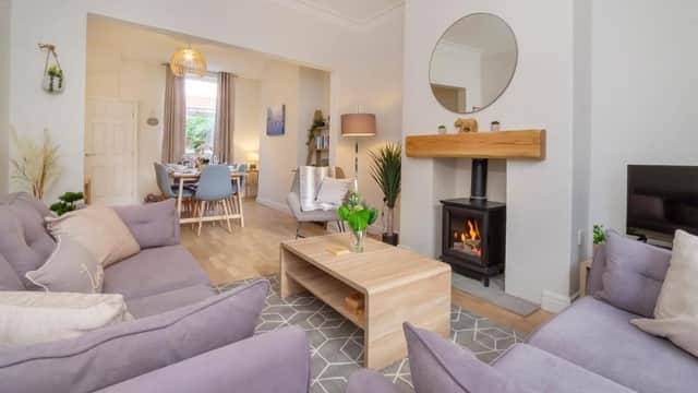 Accommodation at Historic House in the Heart of York City Centre in york