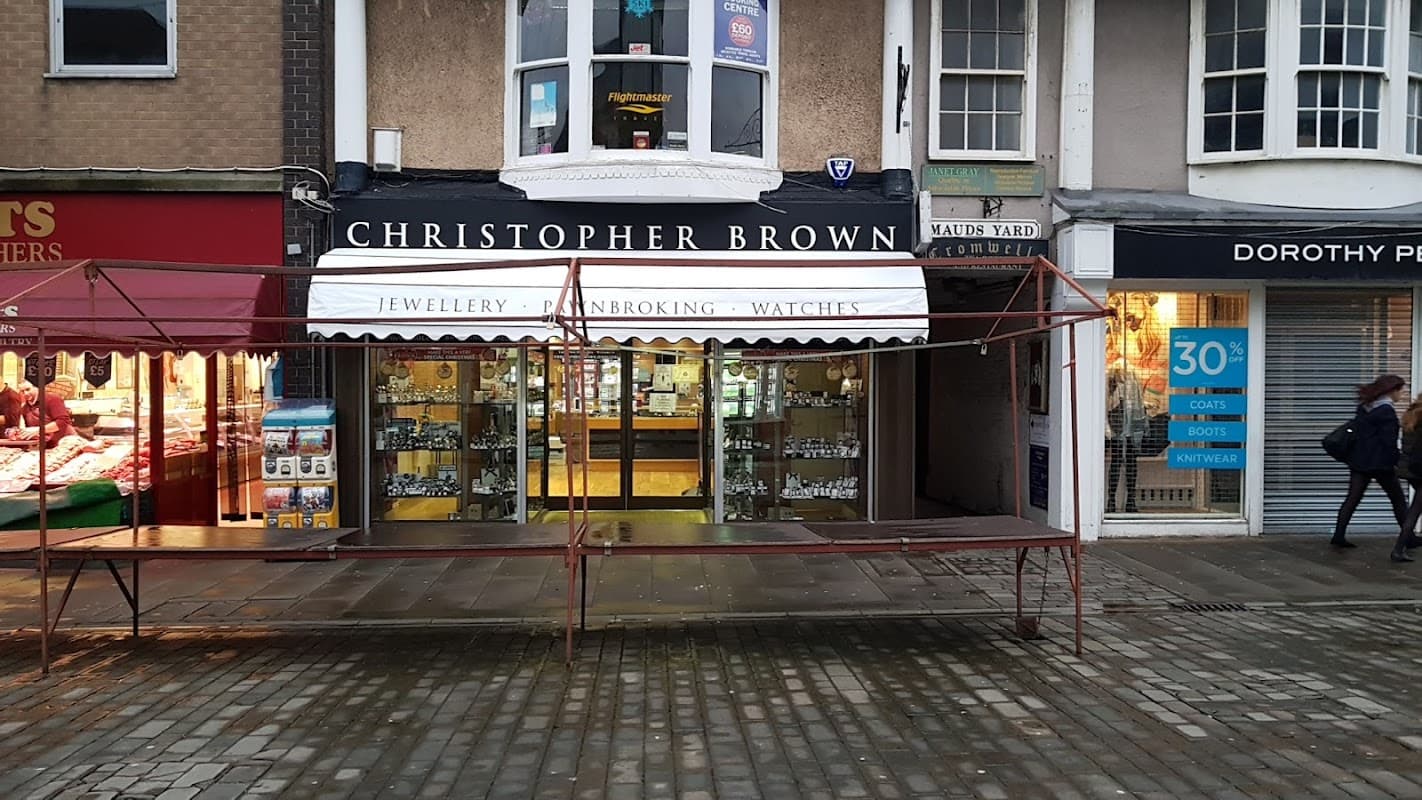 Christopher Brown Jewellers