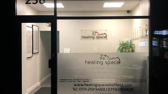 Healing Space Sheffield - Spa in sheffield