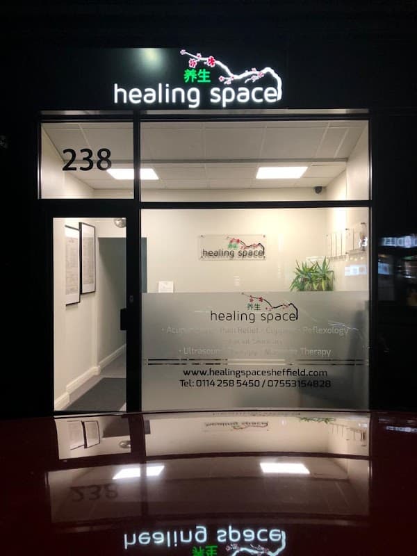 Healing Space Sheffield