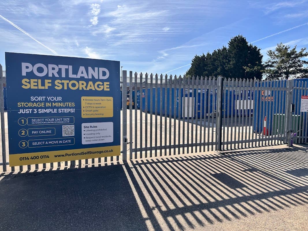 Portland Self Storage