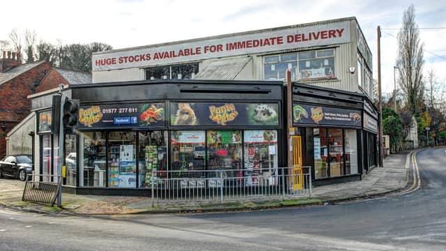 Ponte Pets - Pet Shops in pontefract