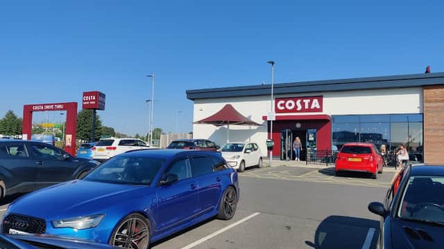 Costa Coffee