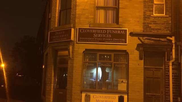 Cloverfield Funeral Services - Funeral Directors in bradford