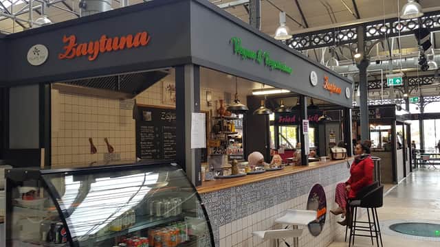 The Wool Market - Food Courts in doncaster
