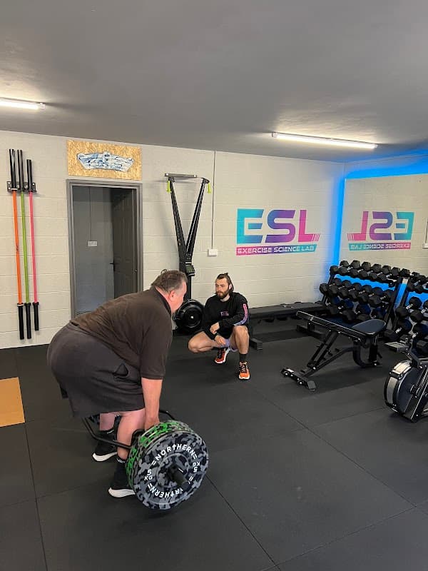 Exercise Science Lab