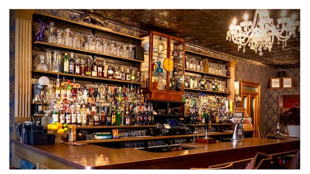 Food & drink at 99 & Main in bingley