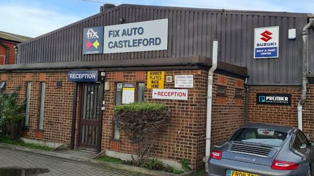 Fix Auto Castleford - Garages in castleford