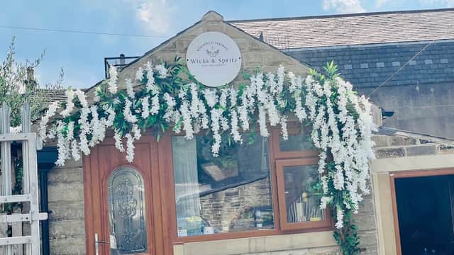 Wicks & Spritz - Gift Shops in baildon