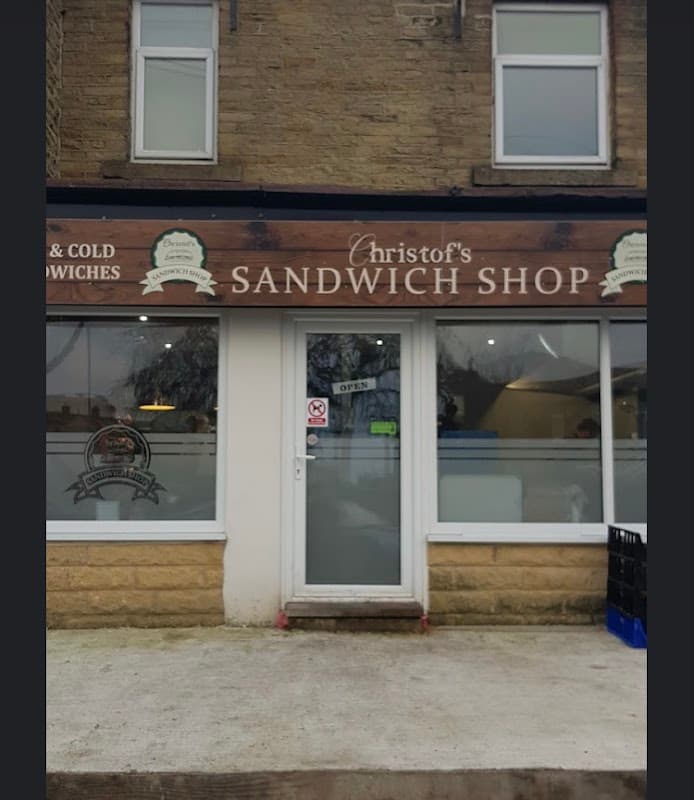 Christof's Sandwich Shop