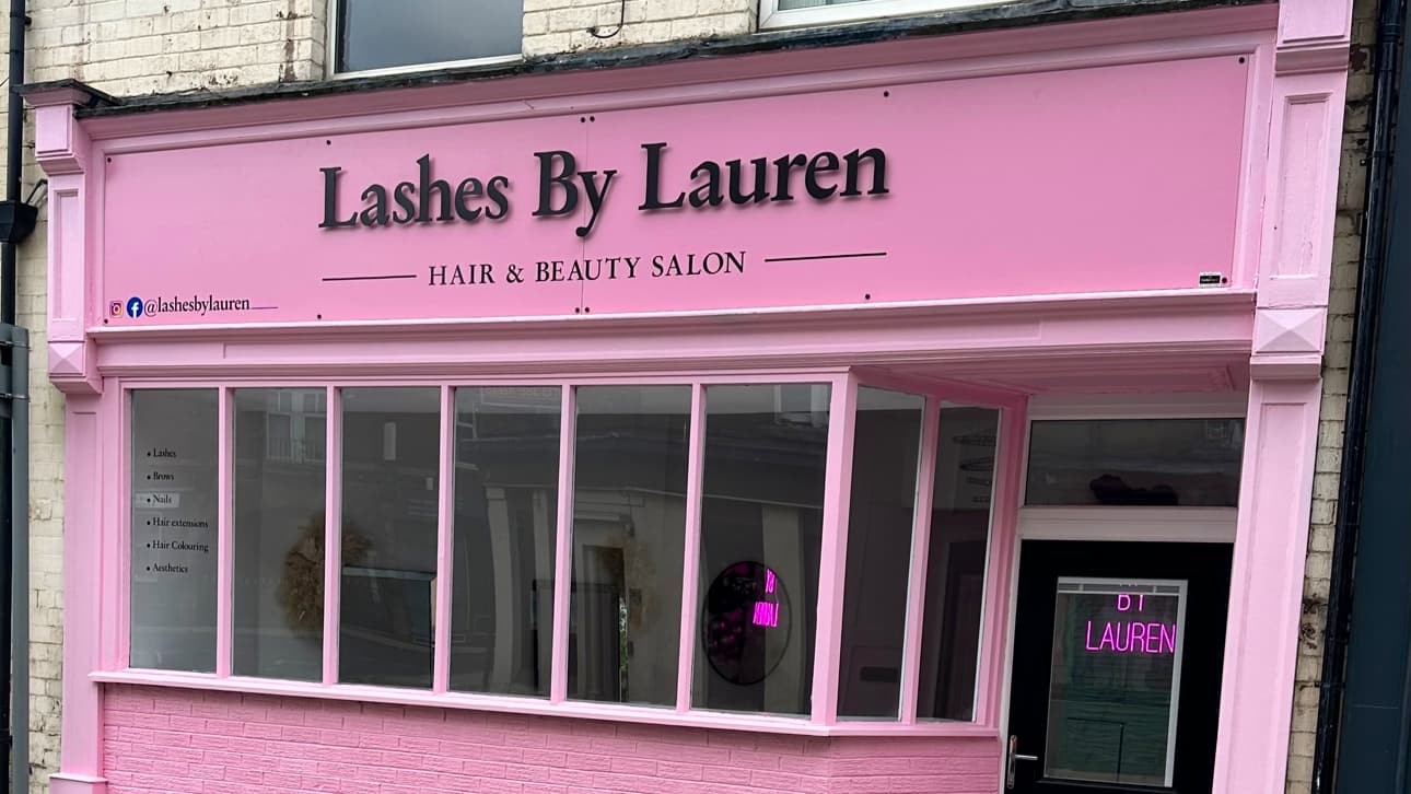 Lashes by lauren