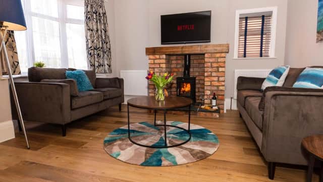 Accommodation at Breakspeare House in scarborough