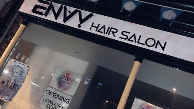 Envy Hair Salon - Hair Salons in northallerton