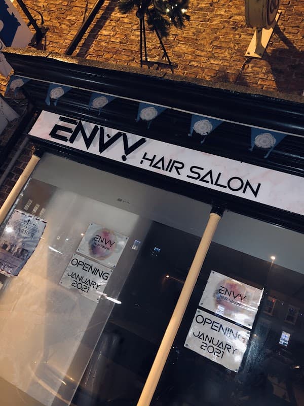 Envy Hair Salon