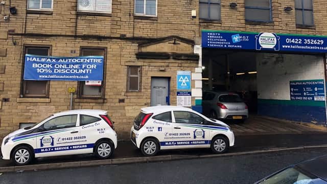 Halifax Autocentre - Garages in halifax
